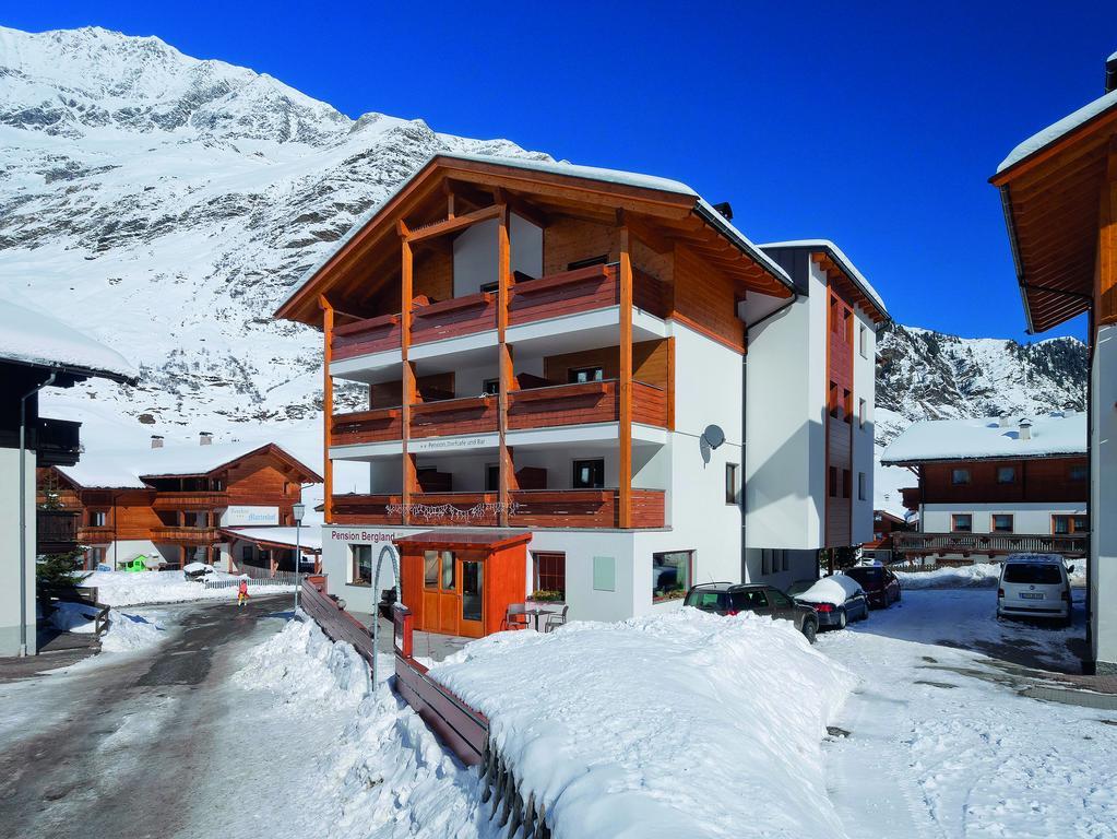 Alpshotel Bergland Plan Esterno foto