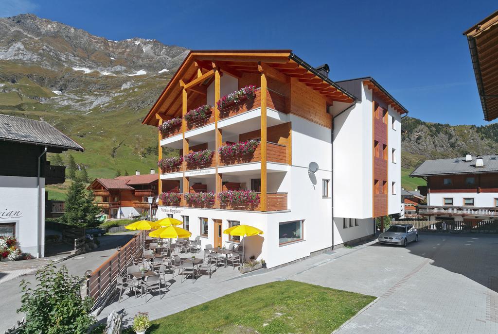 Alpshotel Bergland Plan Esterno foto