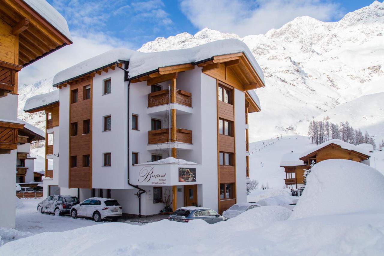 Alpshotel Bergland Plan Esterno foto